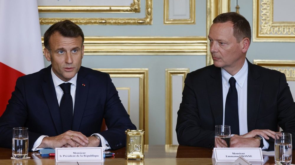 Makron poslao savetnika na razgovore u Kremlj: Cilj je ubediti Putina u jedno 7