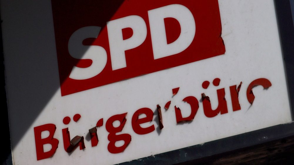 Da li je nemačka stranka SPD odslužila svoje? 10