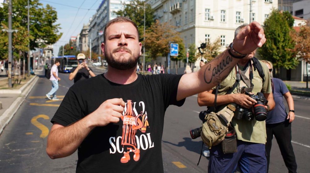 Ko je Aleksandar Šulc, režimski provokator bez sramote? 8