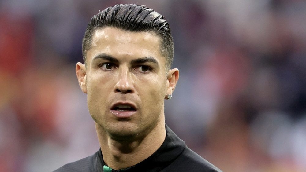Kristijano Ronaldo