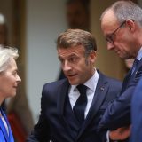 Evropski čelnici podeljeni oko inicijative "Kupujmo evropsko" 7