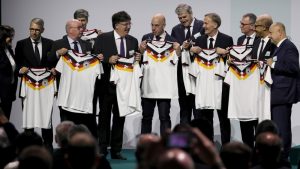 Nemci izašli sa stavom oko bojkota Mundijala u Americi: "Naš cilj je da tu pozitivnu snagu iskoristimo, a ne da je sprečimo" 2