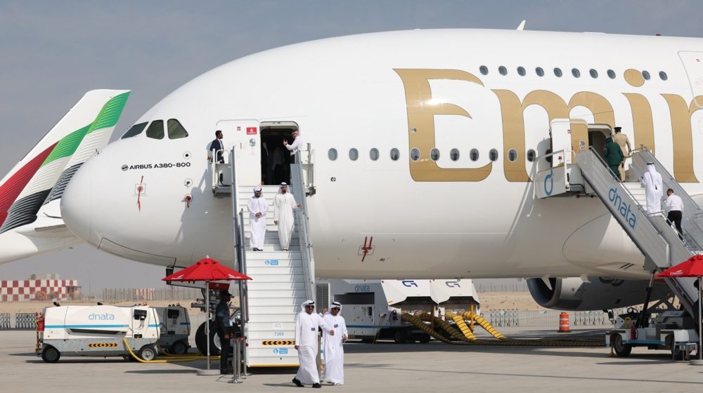 Dubai aerodrom