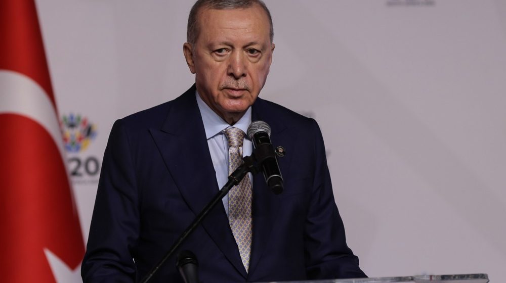 Iznenadna rekonstrukcija: Erdogan smenio ministre pravde i unutrašnjih poslova 10