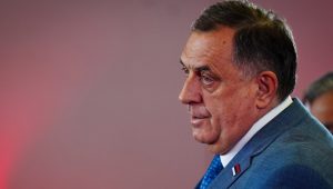 I Dodik reagovao zbog vojnog saveza Hrvatske, Albanije i Kosova 2