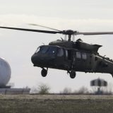 Loše vreme prekinulo potragu "Crnog jastreba" za telima stradalih u lavini u Kaliforniji 7