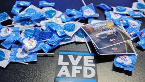 U Alternativi za Nemačku kuva – teške optužbe unutar stranke 7