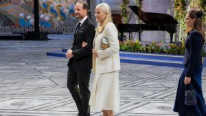 Nazivala ga "nežnim srcem" i "dragom osobom": Norveška princeza u Epstinovim fajlovima 4 Nazivala ga "nežnim srcem" i "dragom osobom": Norveška princeza u Epstinovim fajlovima 3