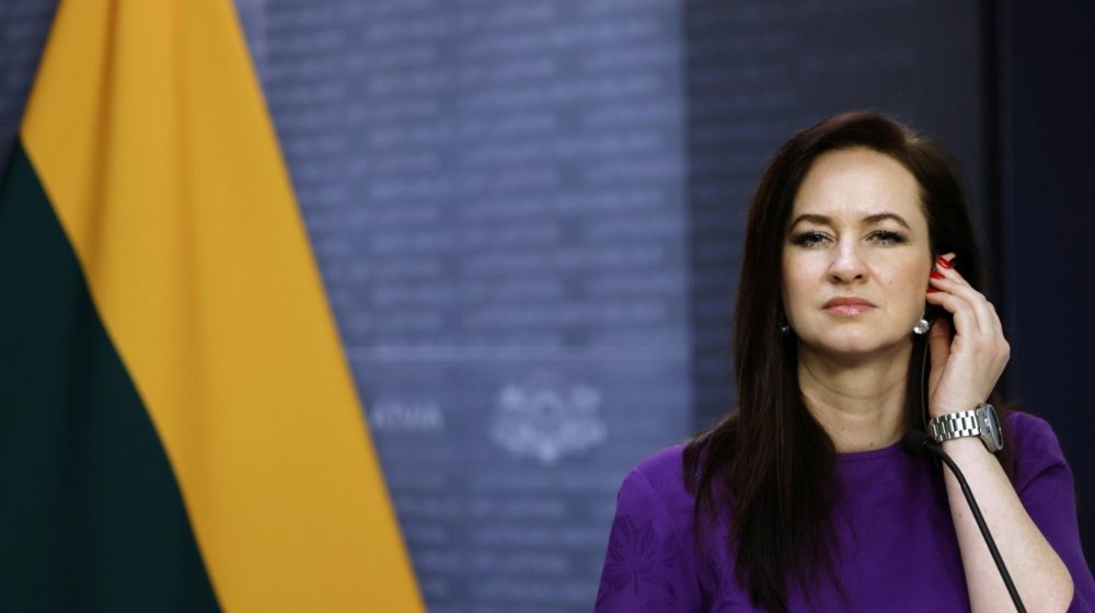 Kapitulacija Litvanije – Viljnus pravi zaokret u politici prema Kini i Tajvanu 6