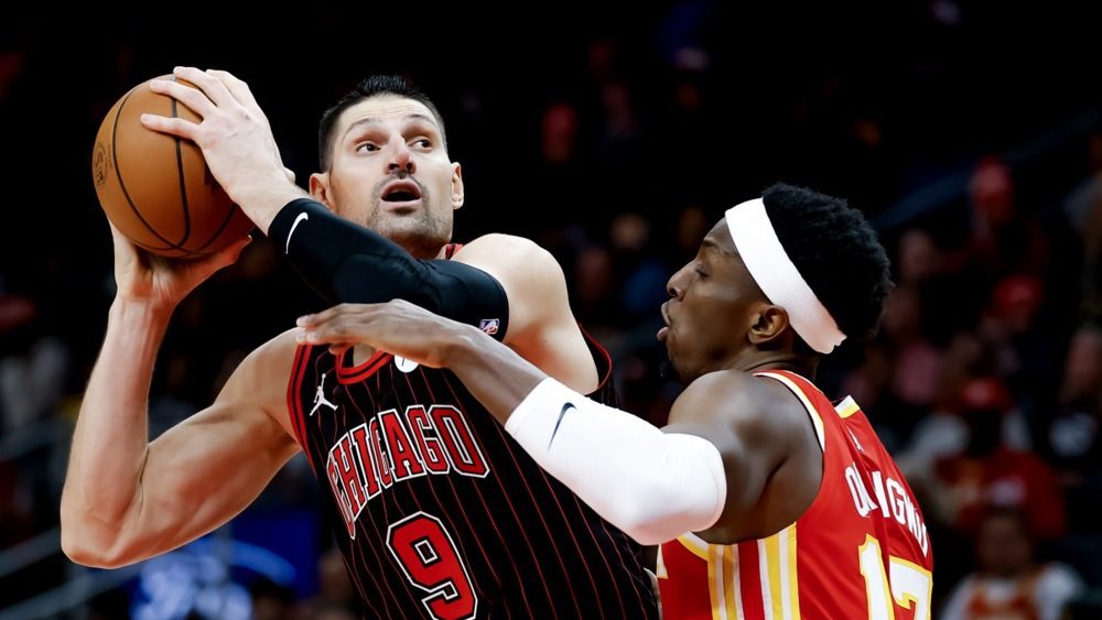 Vučević napustio Čikago i prešao u još slavniji NBA klub