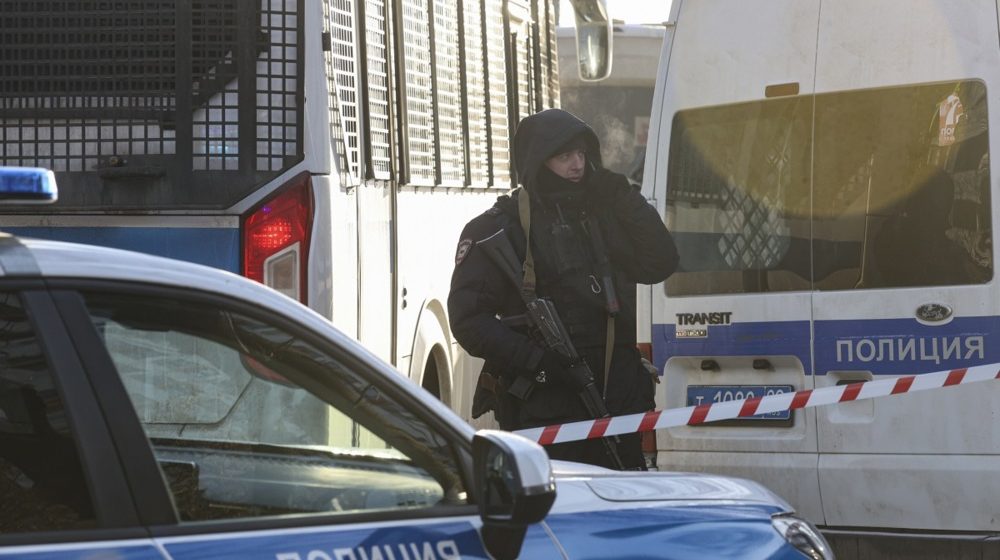 Ruski general upucan u Moskvi 8