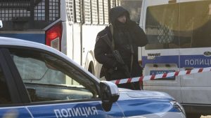 Ruski general upucan u Moskvi 3