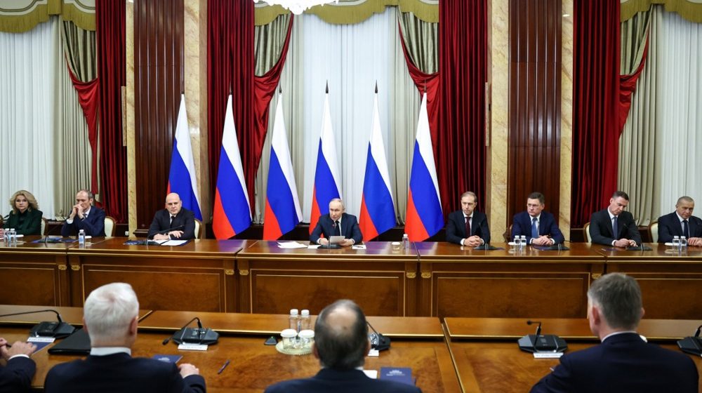 Putinova ofanziva protiv bogatih birokrata: Kako je rat u Ukrajini promenio jednačinu? 9