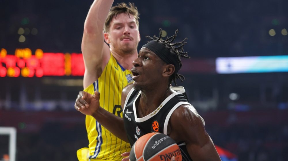 Partizan uz sjajnu igru poražen košem uz zvuk sirene (VIDEO) 5