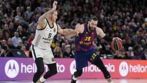 Partizan ostao bez Dilana Osetkovskog zbog dopinga 19 Dilan Osetkovski