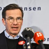 (VIDEO) Da li podkast premijera Švedske može poboljšati njegove izglede na ovogodišnjim izborima? 3