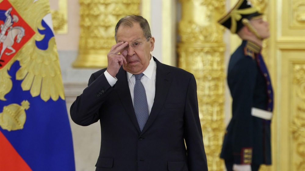 Lavrov: Rusija će od svetske zajednice tražiti da zločine nacista prizna kao genocid 1