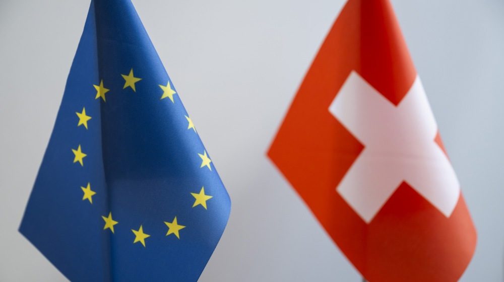 Švajcarska vlada usvojila nacrt zakona o produbljivanju veza s EU 1