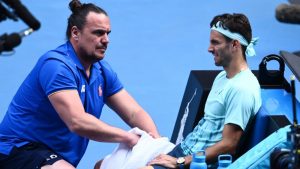 Lorenco Muzeti, peti teniser sveta, objavio je povlačenje sa Otvorenog prvenstva Argentine nakon što je prošao lekarske preglede usled nedavne povrede na Otvorenom prvenstvu Australije.