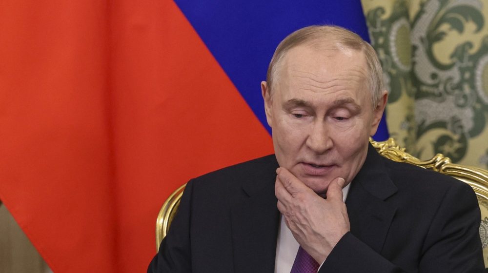 Još jedan pokušaj da se Tramp "drži na koncu": Da li je Putin spreman za mir? 9