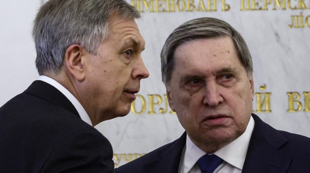 Počeli pregovori Ukrajine i Rusije u Abu Dabiju: Jedna slika je upečatljiva 8