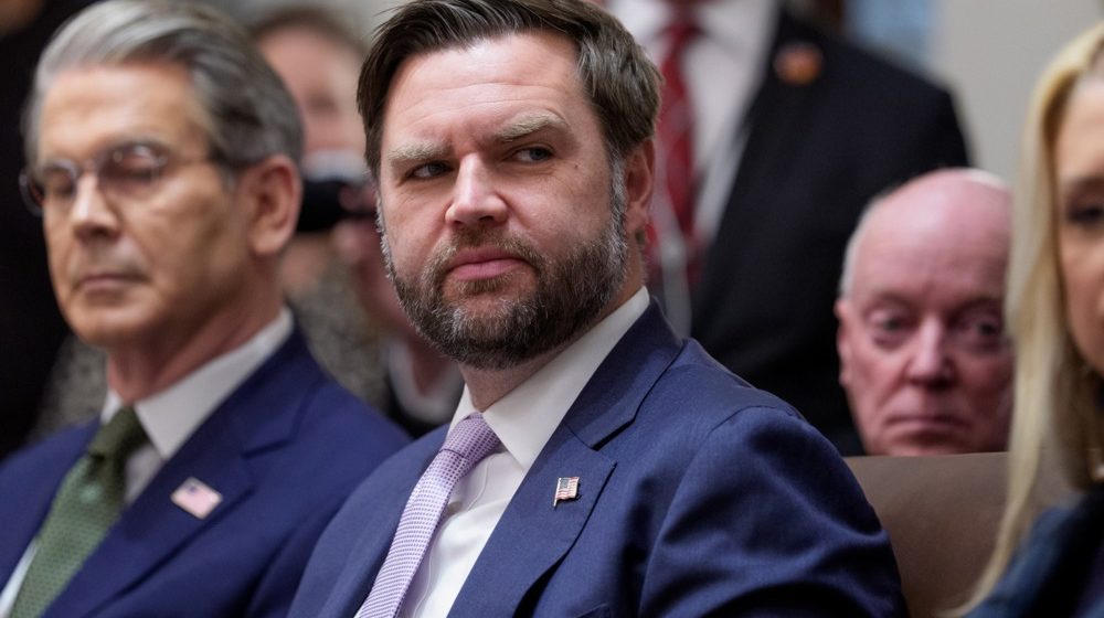 Džej Di Vens kreće na turneju koja kombinuje diplomatiju i sport: Tramp ga zadužio jednu stvar za Jermeniju i Azerbejdžan 1