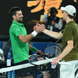 Novak Đoković i Janik Siner