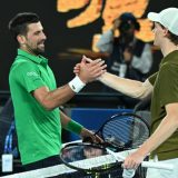 Novak Đoković i Janik Siner