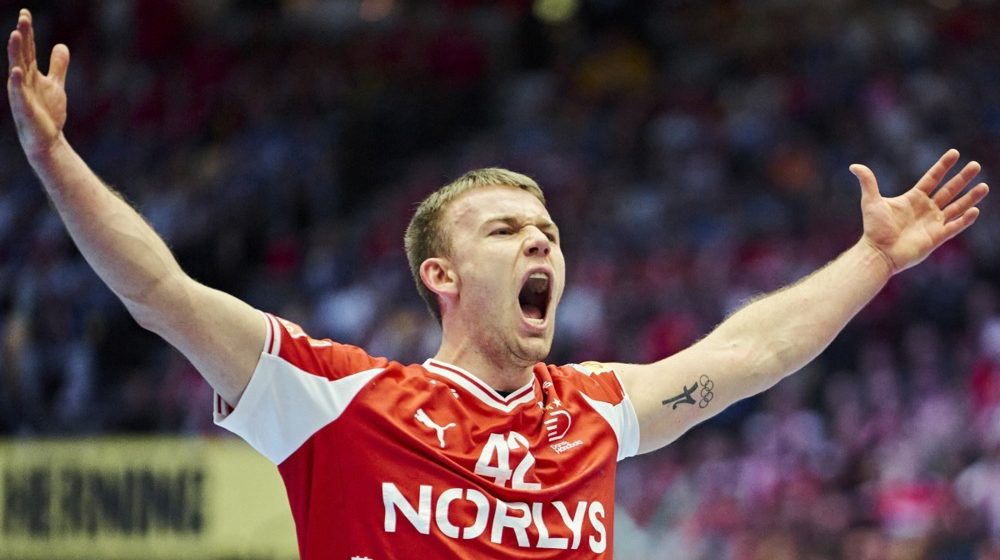 Rukometaši Danske posle 14 godina ponovo postali prvaci Evrope 6