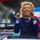 Profesor sa Prinstona o Trampovom američkom Titaniku: Da li je suđeno da udari u ledeni breg i potone? 6