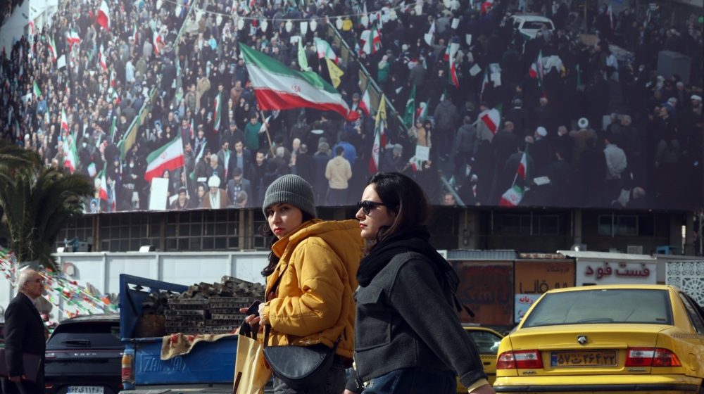 SAD i Iran: Razgovor ili bombe? 7