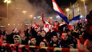 Ujedinjeni protiv fašizma: Zagreb nije i neće biti kulisa za normalizaciju ustaštva 4 doček rukometaša u zagrebu