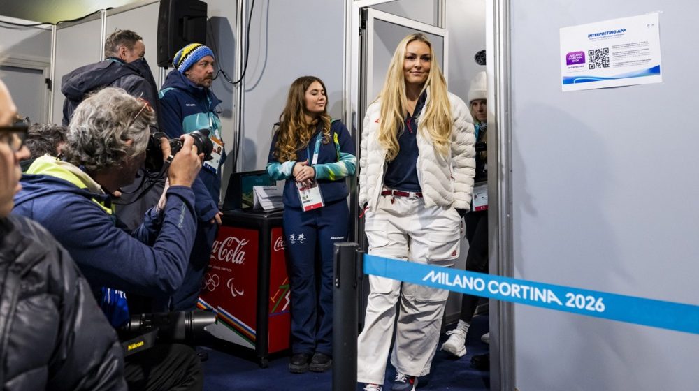 Legendarni skijaš o tome da li je Lindzi Von trebala odustati od takmičenja: "Možda sam bio jedini koji ne bi ni počeo trku da uslovi nisu bili kako treba" 6