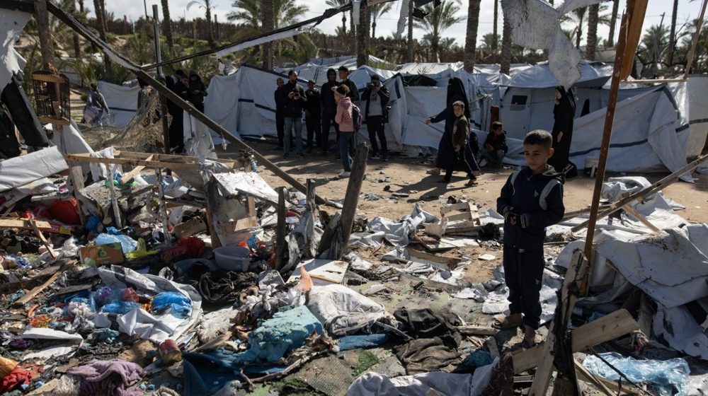 Gaza, Izrael, Palestinci