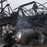 Ukrajina počinje sa zakopavanjem elektroenergetske mreže kako bi je zaštitila od ruskih napada 5