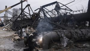 Ukrajina počinje sa zakopavanjem elektroenergetske mreže kako bi je zaštitila od ruskih napada 1