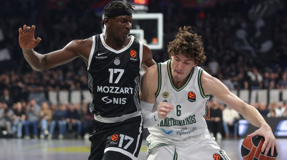 Partizan - Panatinaikos