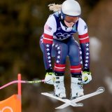 Težak pad Lindzi Von na Zimskim olimpijskim igrama 7