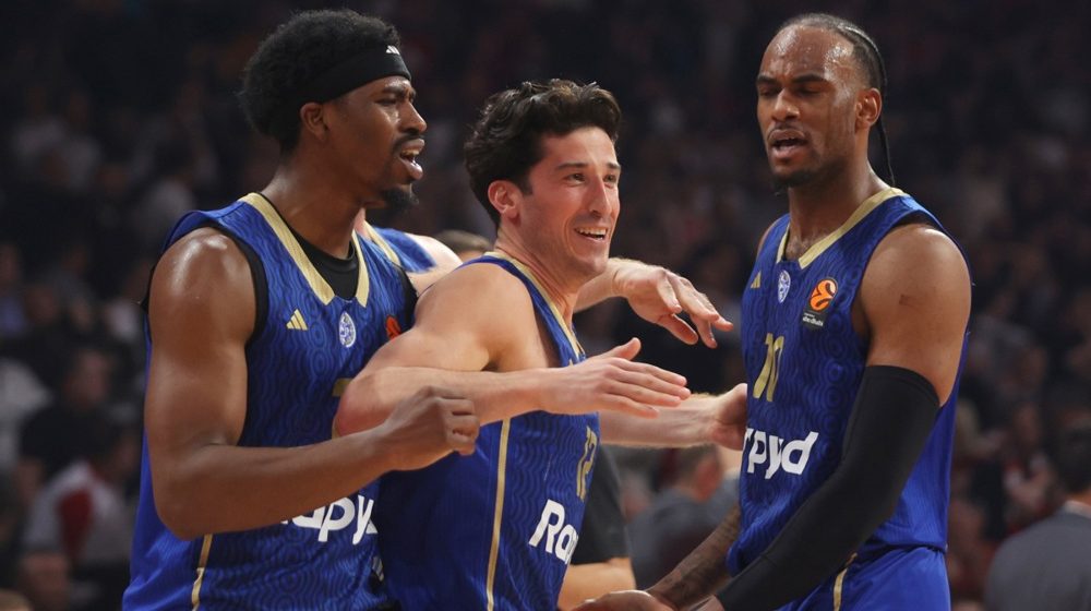 (VIDEO) Nova tesna pobeda Makabija koji i dalje sanja plej-in 1