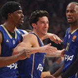 (VIDEO) Nova tesna pobeda Makabija koji i dalje sanja plej-in 5