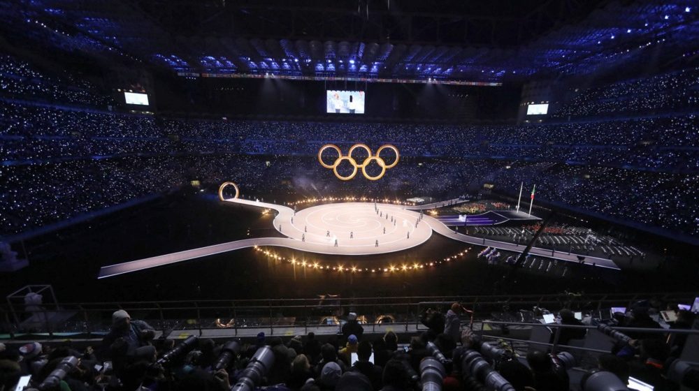 Zimske olimpijske igre