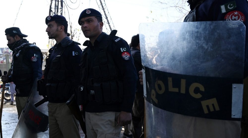 Uhapšeni osumjičeni za bombaški napad na džamiju u Islamabadu 8