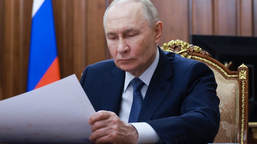 Olujno vreme pogađa ekonomiju Rusije, Putinov manevarski prostor sve uži: Ovo su činjenice 5