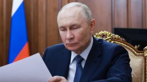 Olujno vreme pogađa ekonomiju Rusije, Putinov manevarski prostor sve uži: Ovo su činjenice 5