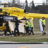 Lindzi Von i drugi put operisana i nalazi na odeljenju intenzivne nege 8