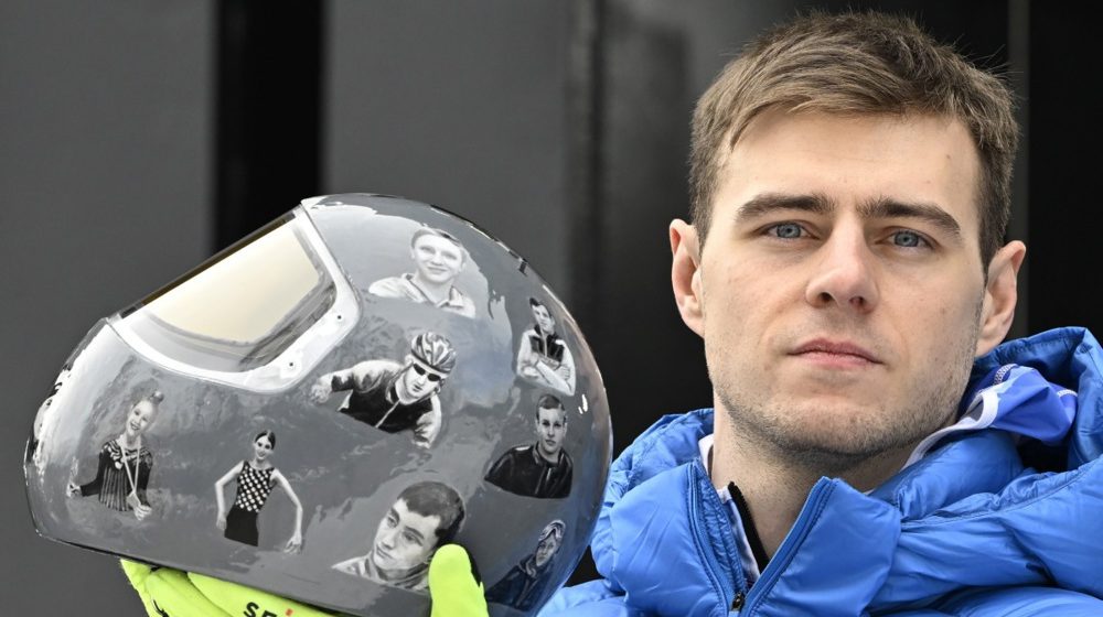 Ukrajinac suspendovan sa ZOI, ali mu je posle "uljudnog razgovora" sa predsednicom MOK-a Kirsti Koventri vraćena akreditacija 3