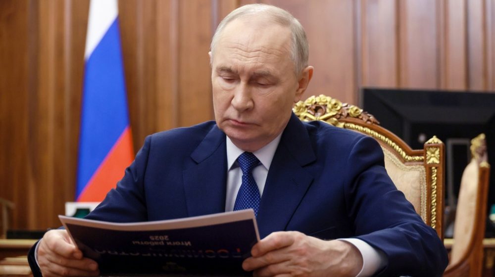 Putin potpisao ukaz: Do 1. aprila formirati radnu grupu za promociju "tradicionalnih vrednosti" 11