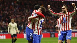 Atletiko "pregazio" Barselonu: Katalonci će dugo pamtiti ovaj duel 2