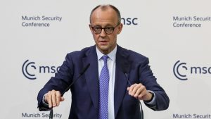 Merc u Minhenu proglasio kraj poretka zasnovanog na pravilima, uputio upozorenje zbog Kine 12 Merc u Minhenu proglasio kraj poretka zasnovanog na pravilima, uputio upozorenje zbog Kine 8