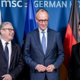 Starmer iz Minhena: Graditi evropskiji NATO, Rusija se naoružava upozoreni smo 6